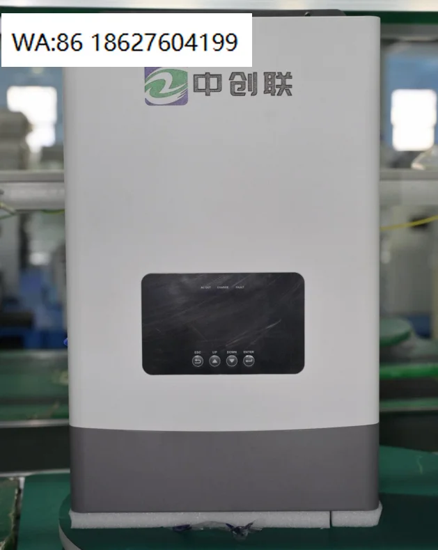 Industrial Renewable Microgrid System Demand Response Load Management Intelligent Grid Connected Power Equipment