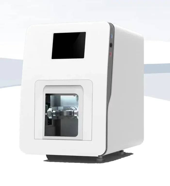 

High reliability intelligence open CAD/CAM system 5-Axis Wet Denture\Zirconia milling Cutting Machine custom 2025 new