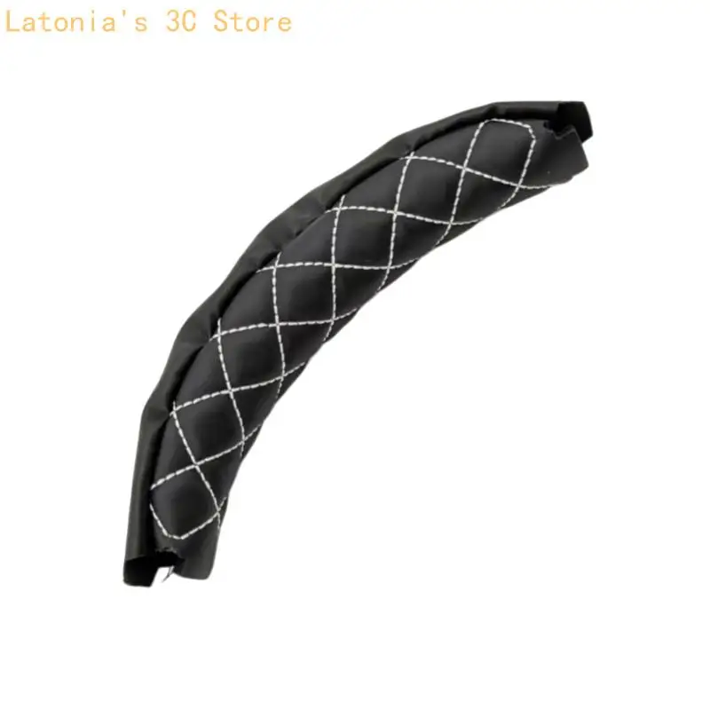 Kopfband-Ersatzabdeckung für HS60 HS50 HS40 HS70 Kopfhörer Schwarz X3UB – Detail 4