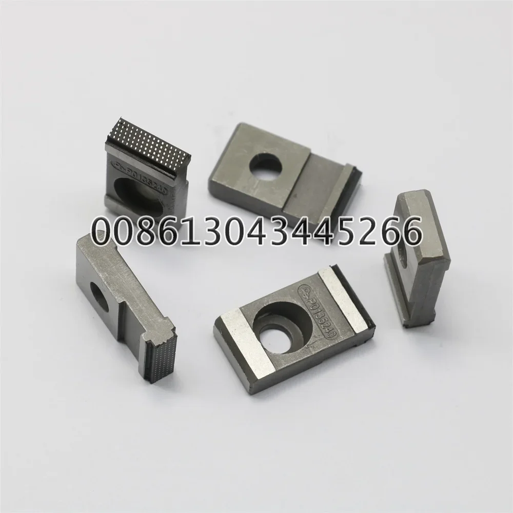 

Best Quality 10 Pieces KBA 105 Gripper Pad 30177MM KBA Printing Machine Gripper Pad P0135240