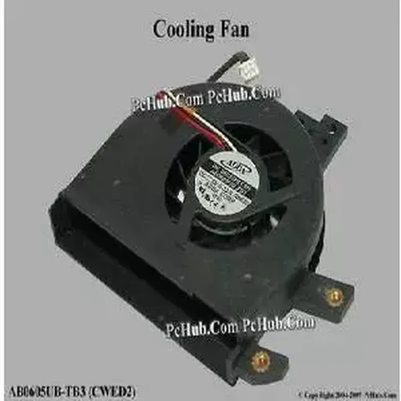 

Fan AB0605UB-TB3 for BenQ S33 S52 S53 S53E