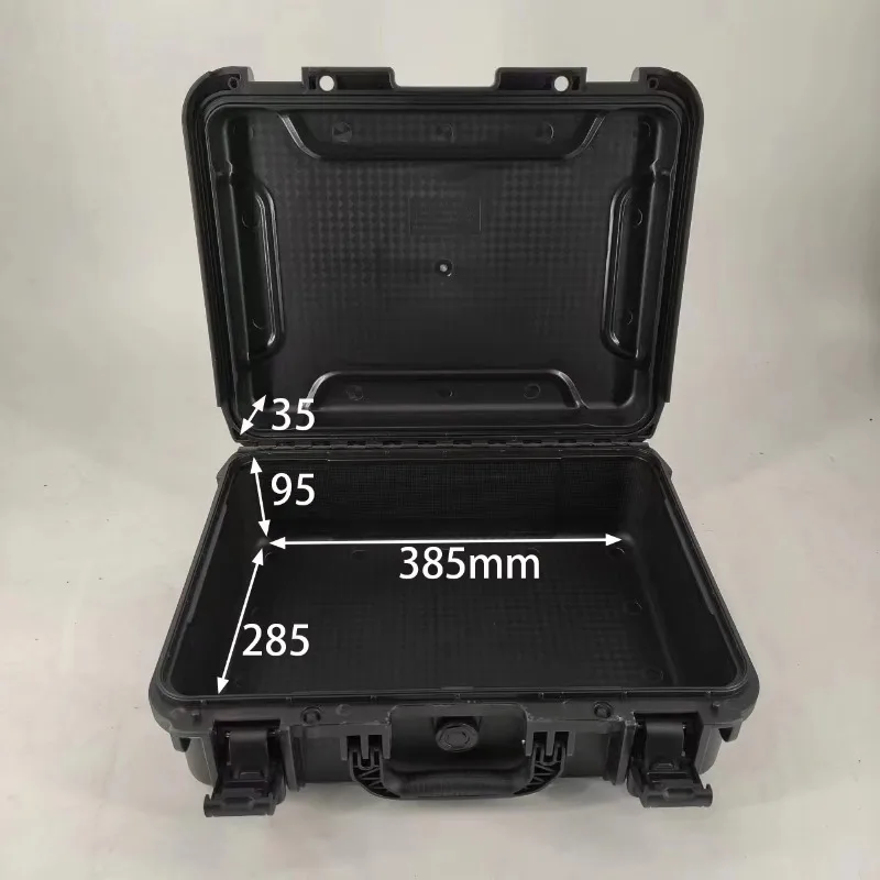 DPC070-7 ex-factory price equipment IP67 waterproof protective hard plastic toolbox with custom foam