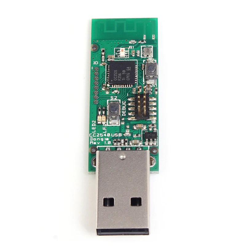 Placa de desarrollo USB SONOFF Zigbee CC2531