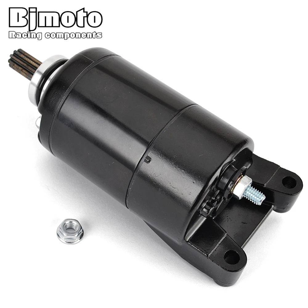 

Motorcycle Starter Electrical Engine Starter Motor For Kawasaki BR125 Z125 BX125 Ninja 125 Special Edition 21163-0774