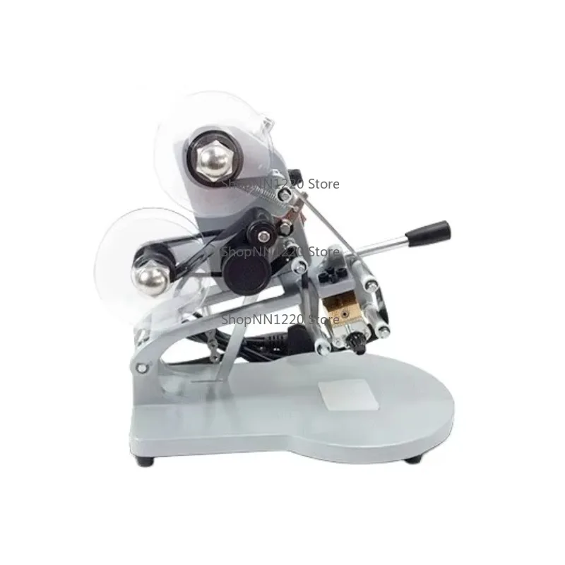 PP/PE Bag Date Printing Machine,Manual Printing Machine DY-8,plastic Bag Coder Machine
