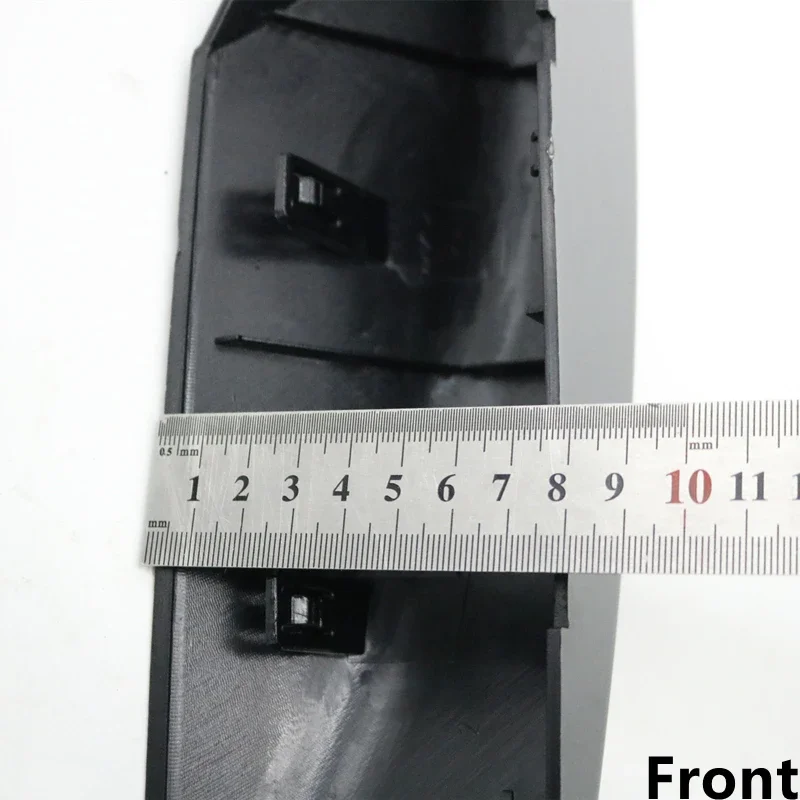 Для Toyota Land Cruiser 200 LC200 FJ200 2008-2019 багажник на крышу автомобиля, крышка, крышка, планка, конец корпуса