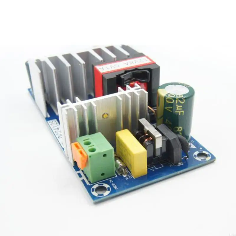 L4MA 12V 8A 5V 1A 100W POUR
