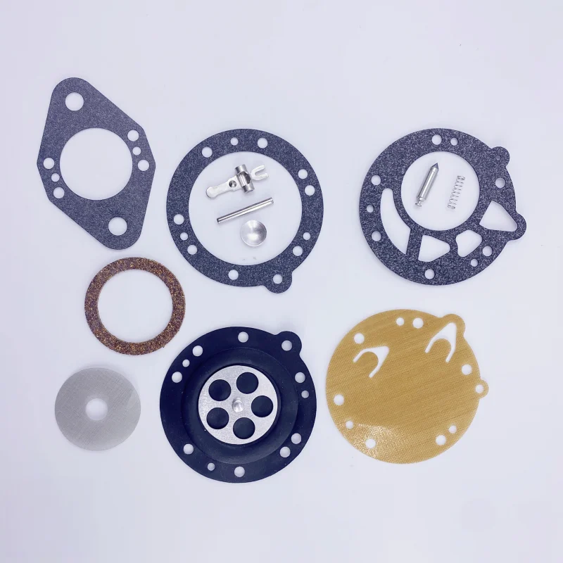 Carburetor Diaphragm Kit Parts For Zama RB-42 Stihl 08 08S 070 090 TS350 TS360