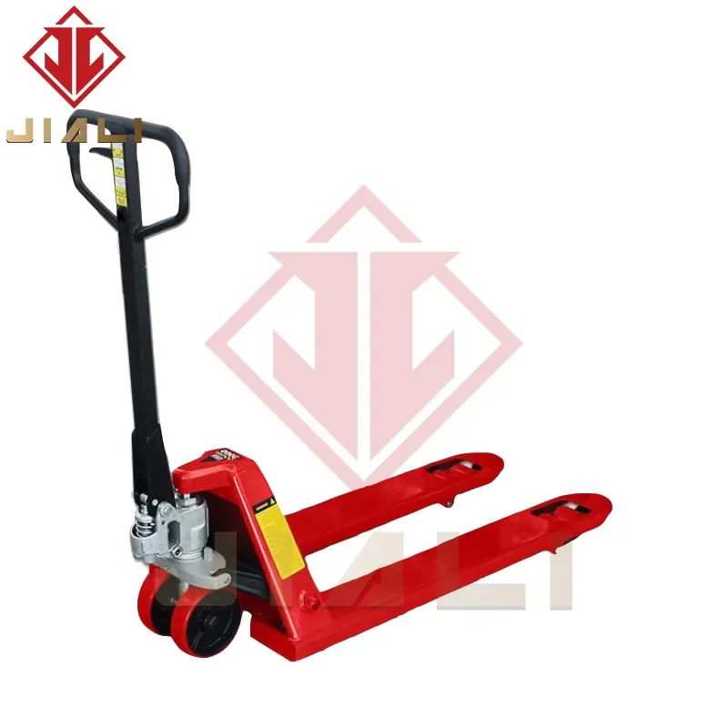 Hot Seller High Quality 3000kg Manual Pallet Truck 3 T Manual Forklift