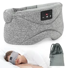 headphone "sleeping" mask