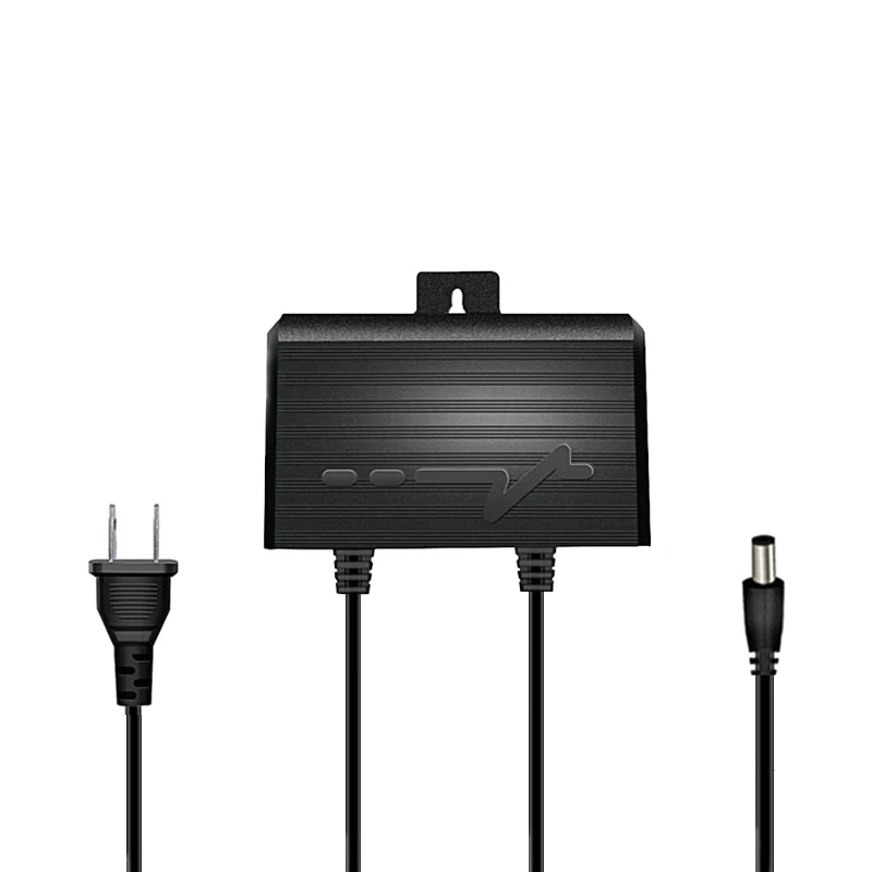 แหล่งจ่ายไฟ 12V 2A กล้องวงจรปิดอะแดปเตอร์กันน้ํา EU US ปลั๊กอะแดปเตอร์ 2.1X5.5 มม.สําหรับกล้องวงจรปิดกล้อง Charger
