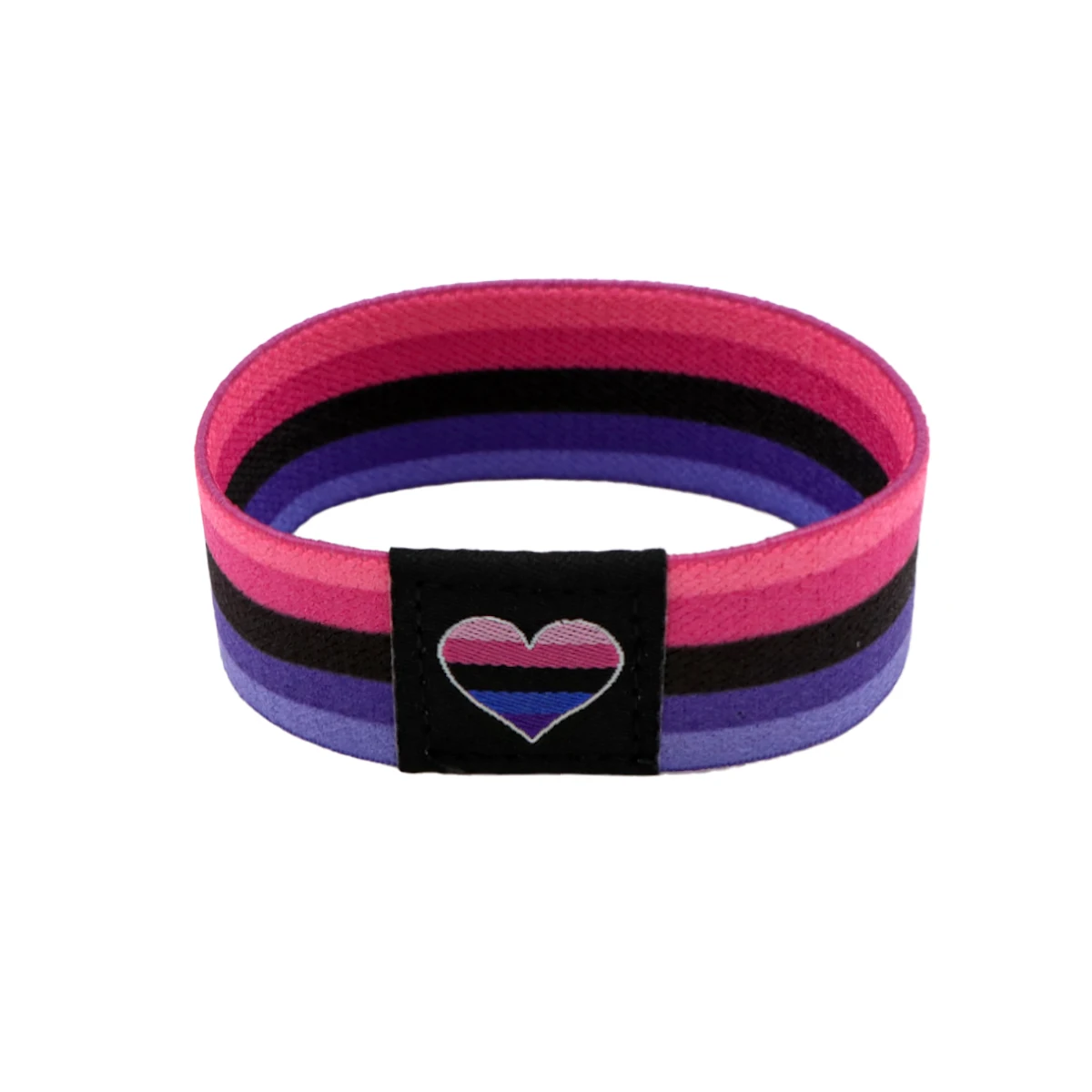 LGBT Rainbow Flag Bracelet Armband for Pride