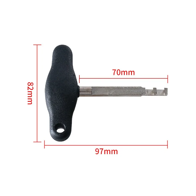 Electrical Service Tool Connector Removal Tool Car Accessories for VW for AUDI VAG Plug Unlock Removal Tool Plug Puller