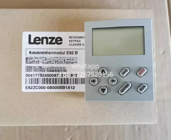 1 шт. новая панель рабочего модуля E82ZBC Lenze