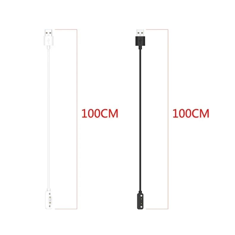 Smartwatch Dock Charger Adapter USB Charging Cable Power Charge Wire for Xplora X6 Play Kids Smart Watch X6play Accessories