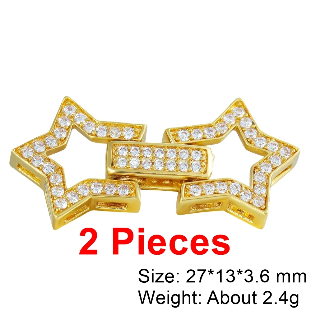 Variant: Gold 2 Pieces