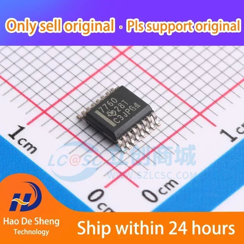 10PCS/LOT   ISO7760DBQ  SSOP-16 New Original In Stock