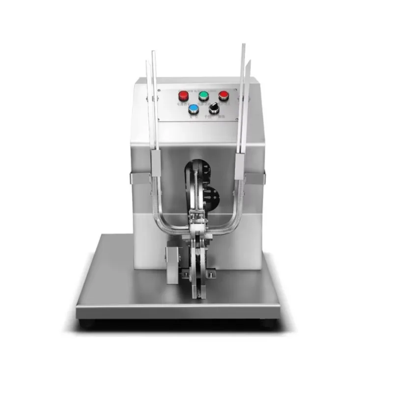 Factory Price U-shape Sausage Clipping Machine / Manual Sausage Clipper Machine For Sale
