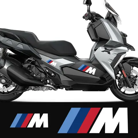 8 best sales BMW-klistermärken - №7