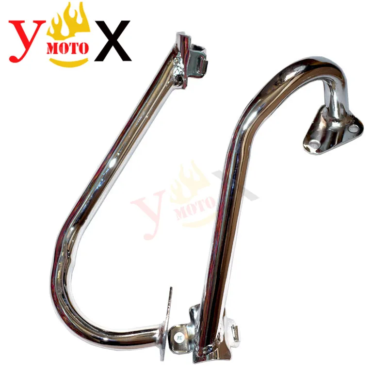 Motorcycle Crash Bar Engine Guards Frame Protector Steel For Honda CB1300 CB 1300 X-4 X4 1998 1999 2001 2002 2003