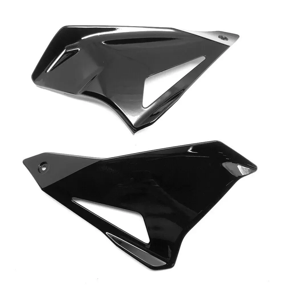 

For Yamaha MT-10 MT10 FZ-10 FZ10 2016 2017 2018 2019 2020 2021 Gloss Black Frame Fairing Cowls Panel Kits Guard Cover