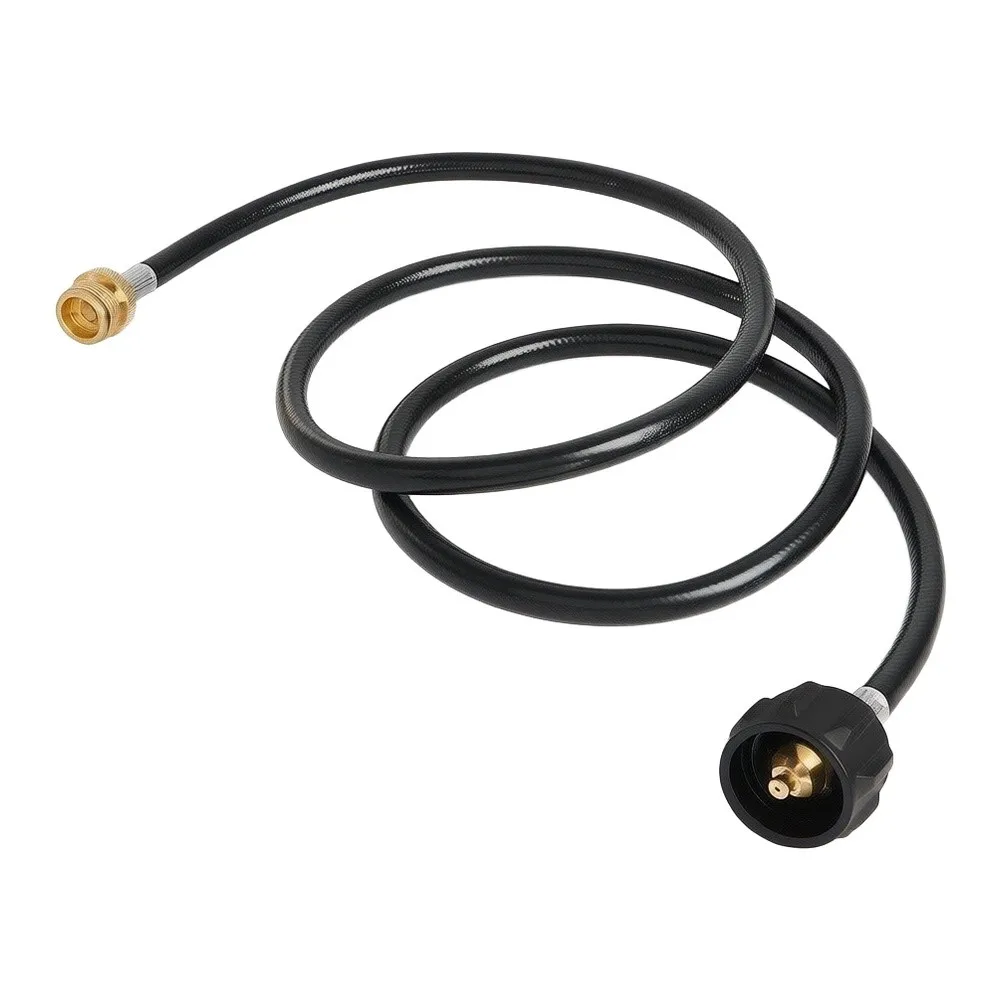 Liquid Fuel Gas Link Tube Converter Small Cylinder Appliance Connector For Large Gas Container Outdoor Cooking Pipeline Fitting