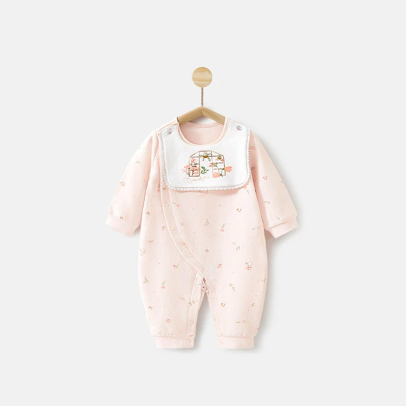 

Детские комбинезоны UNITIM для маленьких девочек, комбинезоны с мультяшным принтом для маленьких девочек, весенние боди для новорожденных девочек, комбинезоны для маленьких девочек