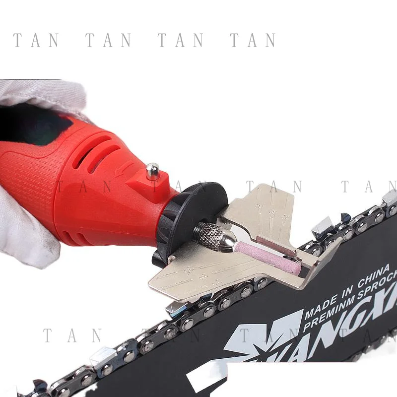 

for 12V220V chainsaw chain handheld mini electric grinding head file