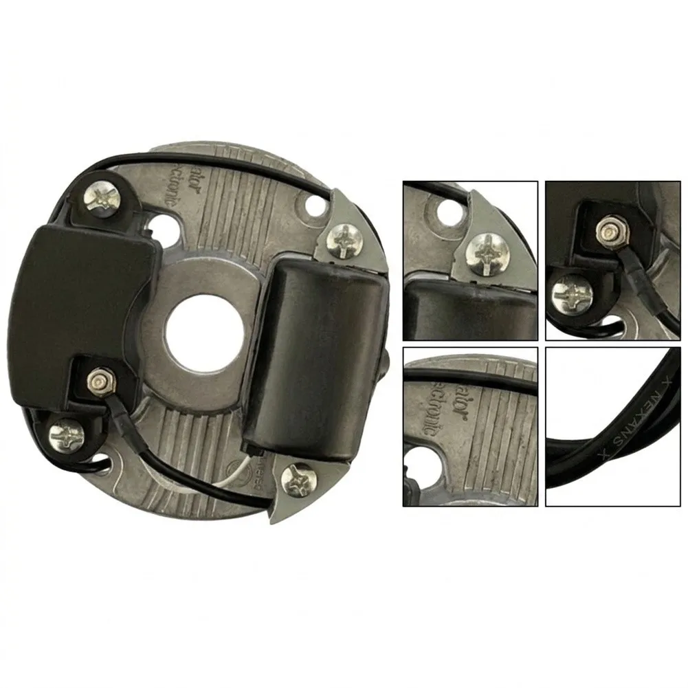 Spark Assembly Ignition Coil Demanding Environment Stable Spark Delivery Efficient Engine Start For MS070 for chainsaw