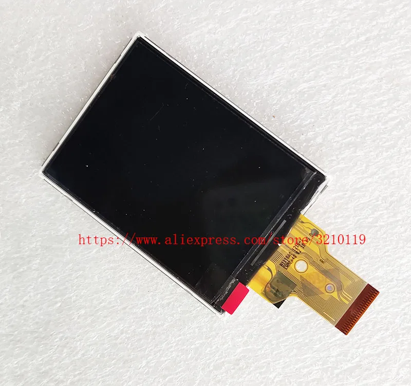Display LCD Nuovo per Sony Cyber-Shot DSC-W320/W350/W530: Recensione Pratica e Soluzioni per Riparare lo Schermo Rotto