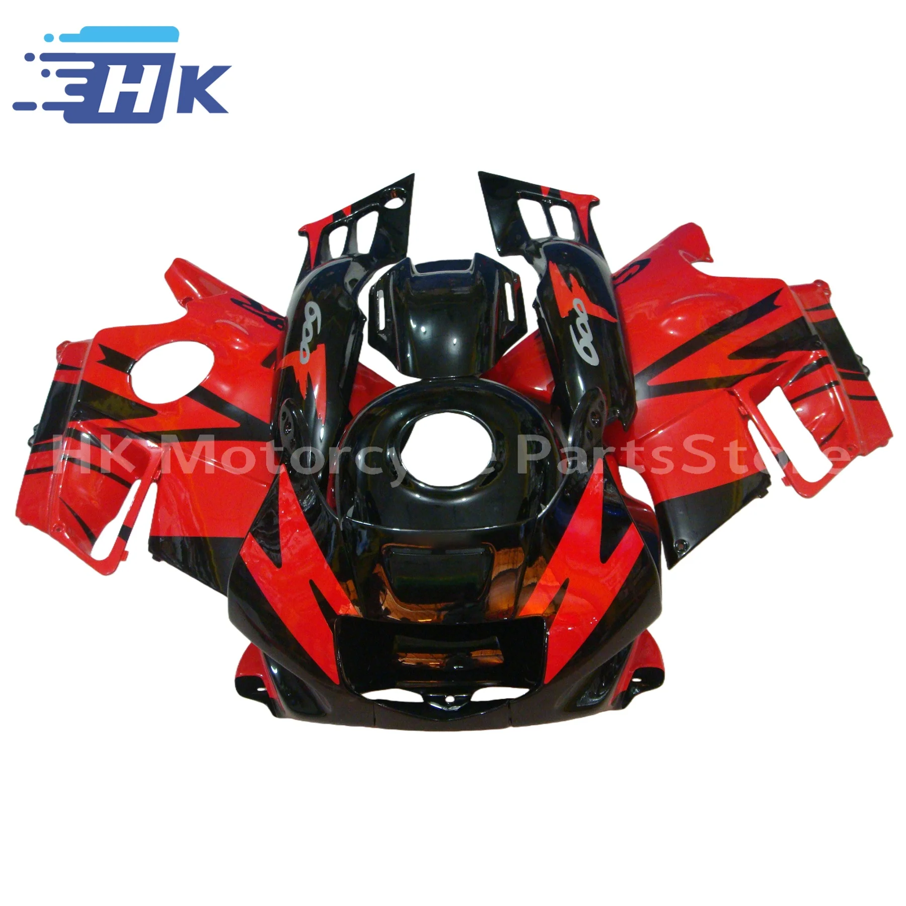 

Motorcycle Fairings Kit for HONDA CBR600F2 91 92 93 94 CBR600 F2 1991 1992 1993 1994 ABS Bodywork Set