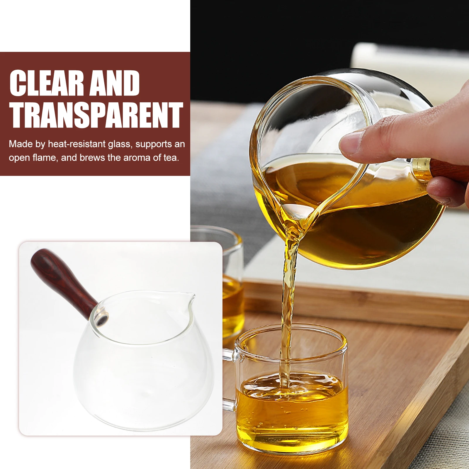 

Стеклянный чайник, термостойкий чайник с открытым пламенем, кофейник с ручкой, аромат заваривания, вкусный горячий шоколад, травяной чай, подогрев молока