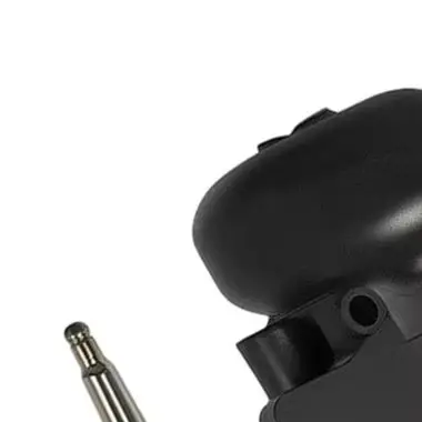 Thermocouple Probe for Standalone Patio Heaters Providing Overtemperature Cut Off and Tilt Sensing Within 30 Degree Range