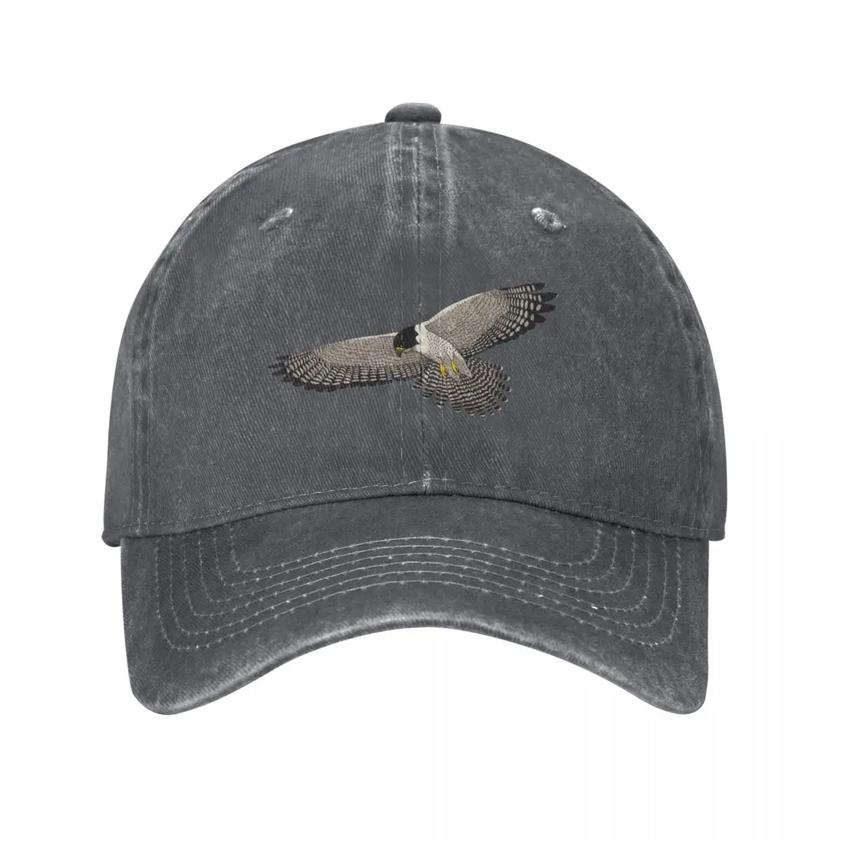 Peregrine Falcon Flying - Male Peregrine Falcon Baseball Cap Anime Hat Thermal Visor Men Caps Women's