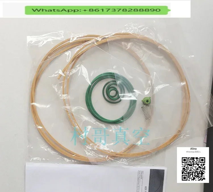 

NXDS15i Уплотнительный пакет насоса Основная упаковка технического обслуживания nXDS10i nXDS6i Уплотнение Техническое обслуживание