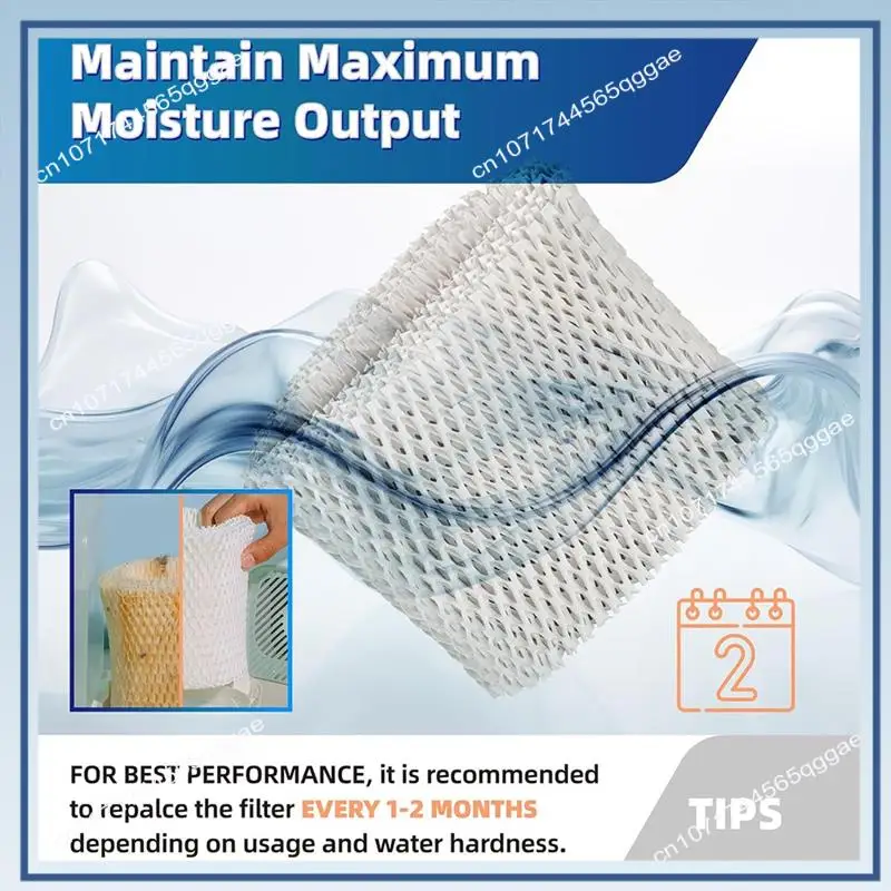 

A67I 10 шт. впитывающий влагу сменный фильтр для навеса, прикроватные детские фильтры-увлажнители