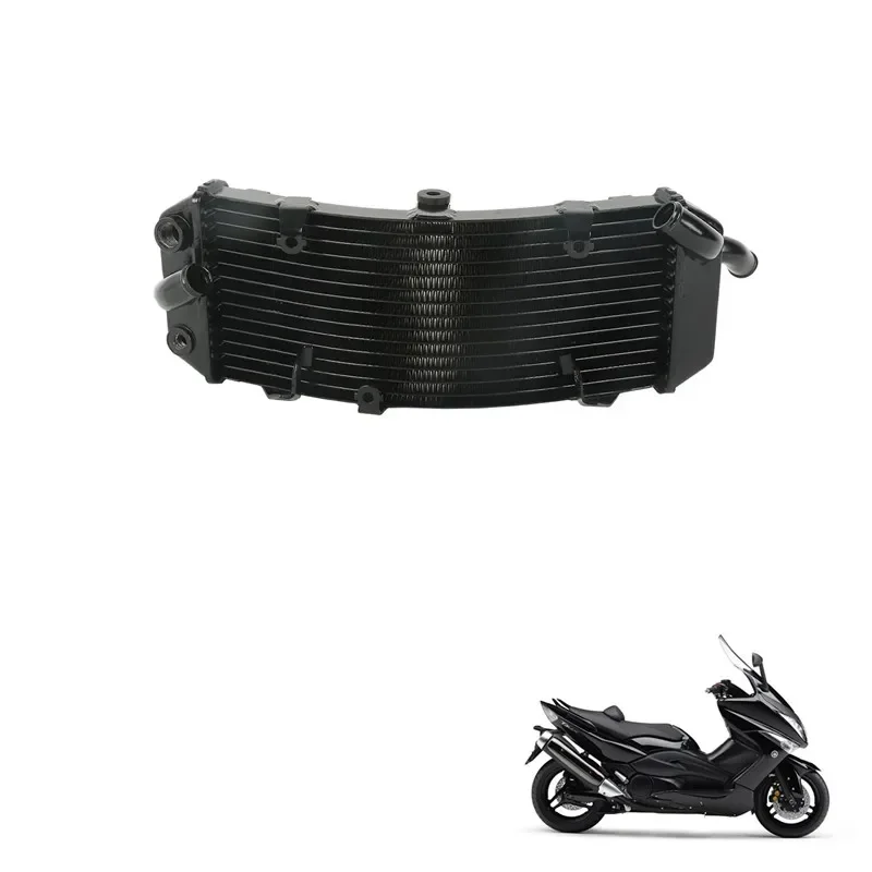 

Аксессуары для мотоциклов, аксессуары, радиатор, кулер, охлаждение для Yamaha XP500 T-MAX 500 T-MAX 500, все годы