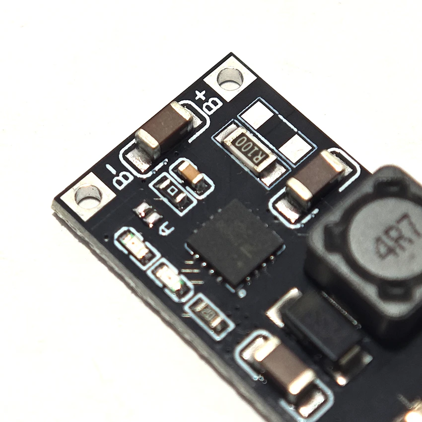 TP5000 TP5100 TP5000 TYPE-C interface Lithium Battery Charging Board Charger Module 4.2V 3.6V LiPo Li-ion