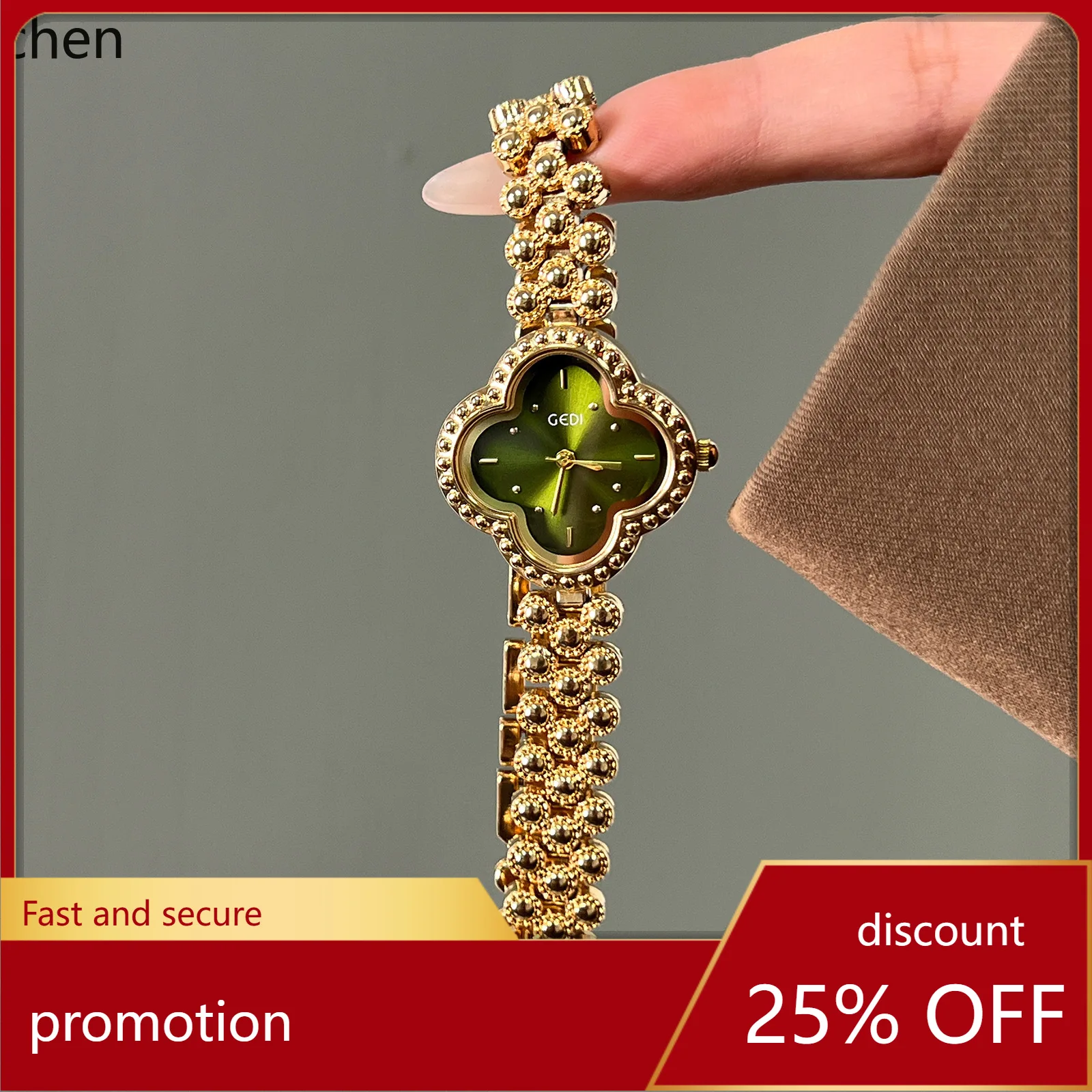 

Часы-браслет Zml: стильный, оригинальный дизайн, водонепроницаемые кварцевые часы