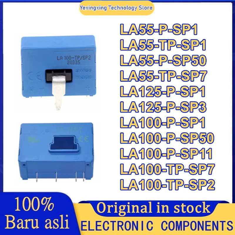 LA55-P-SP1 LA55-TP-SP1 LA55-P-SP50 LA55-TP-SP7 LA125-P-SP1 LA125-P-SP3 LA100-P-SP1 LA100-P-SP50 LA100-P-SP11 LA100-TP-SP7 SP2