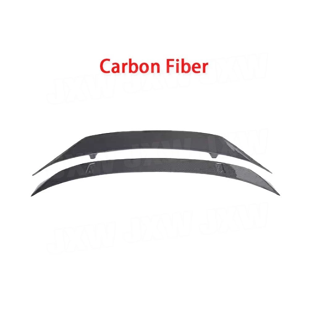 Dry Carbon Fiber Rear Boot Spoiler Trunk Trim Wings for BMW G20 CMST Sport 2023+ C Style Body Kits Lid Spoiler Wing Car Tailgate