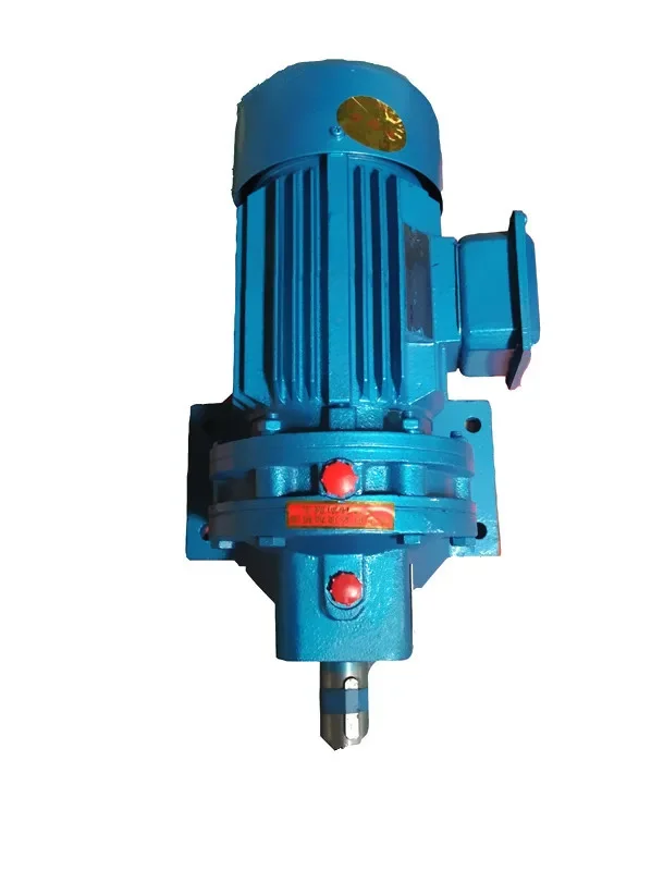 Boutique cycloid gear reducer BWD1 gear reducer -43 speed ratio -1.1KW motor
