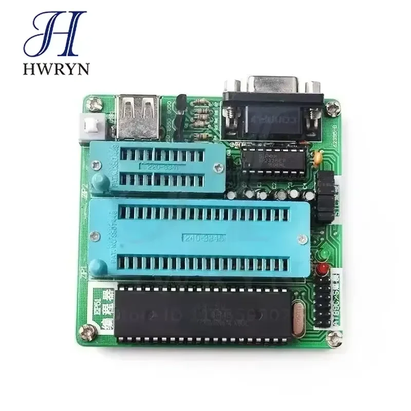EP51 Programmer for AT89C2051 AT89S51 EP51 Download