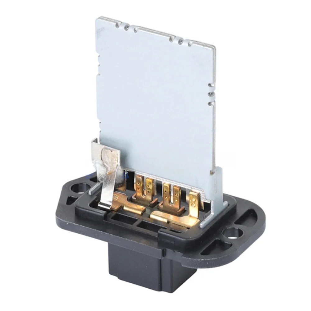 

A C System Maintenance As Shown In The Figure Blower Resistor Fan Speed Regulator OE 9703507000 Fits 2004-2011 Models