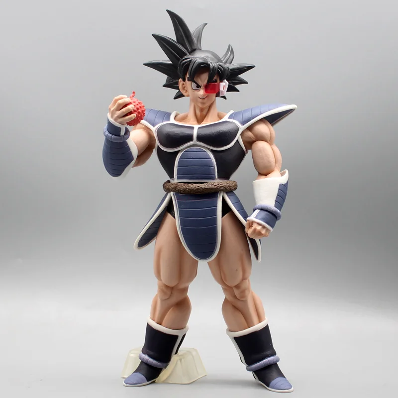 30cm Anime Dragon Ball Z Figure Raditz Turles Action Figure Saiyan PVC Collection Doll DBZ Figurine Kakarotto Statue Model Toys