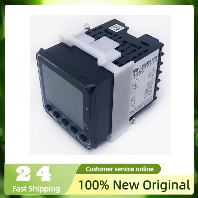 E5CC-CX2ASM-804 E5CC-CX2DSM-804 Nowy regulator temperatury