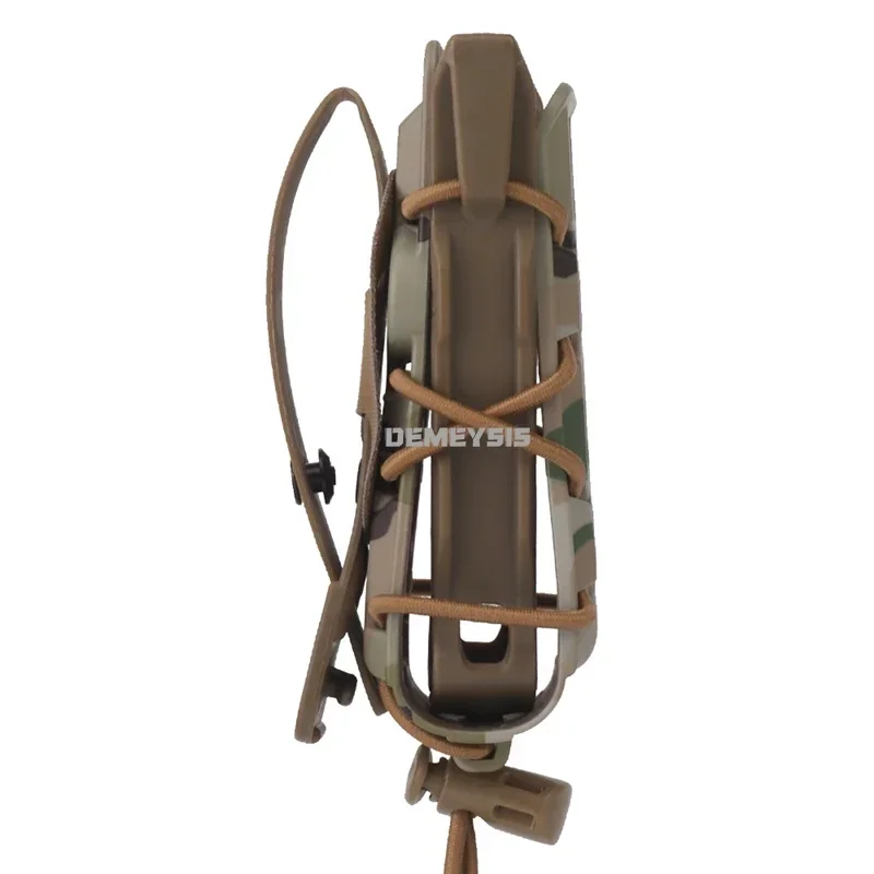 9 مللي متر 45ACP مجلة الحقائب الصيد مضيا الشعلة حامل الخصر الحقيبة التكتيكية اطلاق النار مسدسات مولي واحدة ماج الحقائب