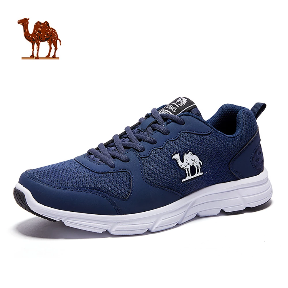 GOLDEN CAMEL Men's Sports Running Shoes Ultralight Male Sneakers Breathable Outdoor Jogging Walking Shoes for Men 2023 Summer