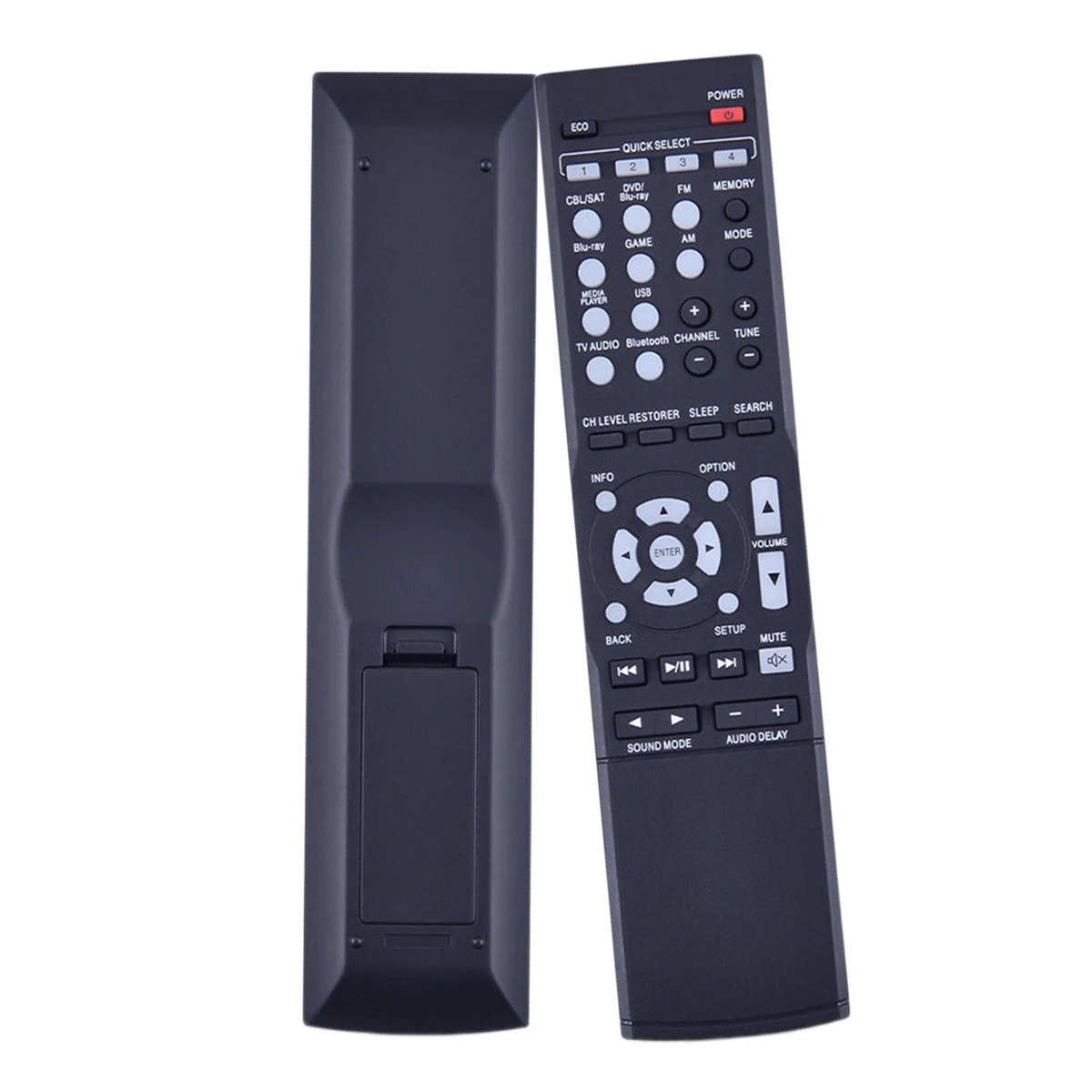 New Replaced Remote Control For Denon AVR-S500BT AVR-S510 AVR-S510BT AVR-X520BT AV Receiver