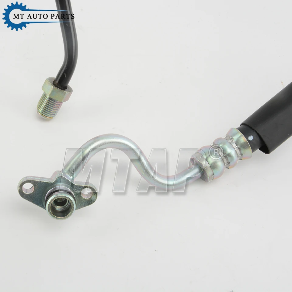 MTAP Left Hand Drive Power Steering Feed Hose For HONDA ACCORD VII MK7 CN1 CN2 2.2L i-CTDi Diesel 2002-2007 OEM: 53713-SEF-G02